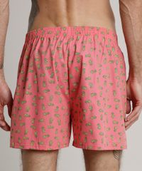 Samba-Cancao-Masculina-Estampada-de-Abacaxi-Rosa-9635361-Rosa_2