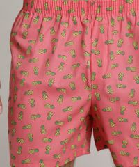 Samba-Cancao-Masculina-Estampada-de-Abacaxi-Rosa-9635361-Rosa_3