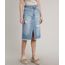 Saia-Jeans-Feminina-Midi-Destroyed-com-Cinto-Azul-Claro-9654921-Azul_Claro_1