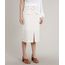 Saia-Feminina-Midi-em-Linho-com-Fenda-e-Cinto-Bege-Claro-9541212-Bege_Claro_1