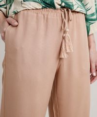 Calca-Feminina-Pantalona-com-Tassel-Bege-9542580-Bege_4