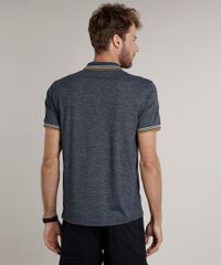 Polo-Masculina-Comfort-Flame-com-Listras-Manga-Curta-Azul-Marinho-9634286-Azul_Marinho_2