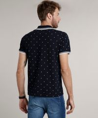 Polo-Masculina-Comfort-Estampada-Mini-Print-de-Barcos-em-Piquet-Manga-Curta-Azul-Marinho-1-9323167-Azul_Marinho_1_2