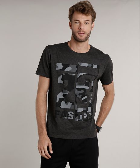 Camiseta-Masculina-Esportiva-Ace--23--Faster-Manga-Curta-Gola-Careca-Cinza-Mescla-Escuro-9594535-Cinza_Mescla_Escuro_1