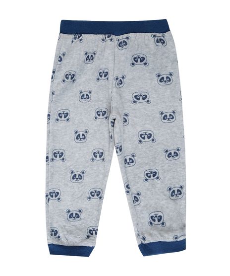 Calca-em-Plush-de-Algodao---Sustentavel-Estampada-Cinza-Mescla-8479374-Cinza_Mescla_1
