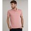 Polo-Masculina-Comfort-Estampada-Mini-Print-em-Piquet-Manga-Curta-Rosa-9640964-Rosa_1