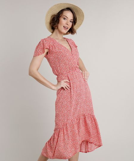 Vestido-Feminino-Midi-Estampado-Floral-com-Babado-na-Manga-Vermelho-9646862-Vermelho_1 Vestido-Feminino-Midi-Estampado-Floral-com-Babado-na-Manga-Vermelho-9646862-Vermelho_1