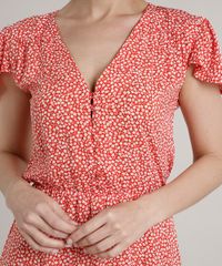 Vestido-Feminino-Midi-Estampado-Floral-com-Babado-na-Manga-Vermelho-9646862-Vermelho_4