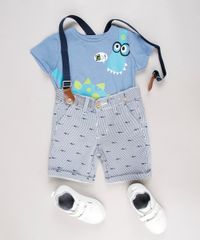 Bermuda-de-Sarja-Infantil-Listrada-Estampada-de-Tubaroes-com-Suspensorio-Azul-Marinho-9635837-Azul_Marinho_3