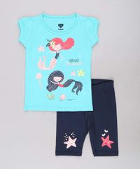Conjunto-Infantil-de-Blusa-Sereia-Manga-Curta-Azul---Bermuda--Azul-Marinho-9679483-Azul_Marinho_1