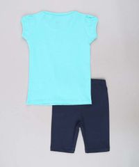 Conjunto-Infantil-de-Blusa-Sereia-Manga-Curta-Azul---Bermuda--Azul-Marinho-9679483-Azul_Marinho_2