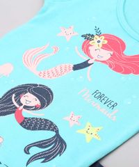 Conjunto-Infantil-de-Blusa-Sereia-Manga-Curta-Azul---Bermuda--Azul-Marinho-9679483-Azul_Marinho_4