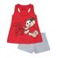 Conjunto-de-Blusa-Monica-Vermelha---Short-em-Moletom-Cinza-8559184-Cinza_1