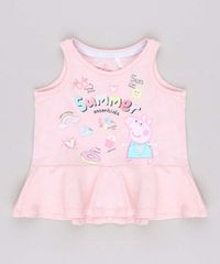Regata-Infantil-Feminina-Peppa-Pig-com-Babado-Rosa-Claro-9688717-Rosa_Claro_1