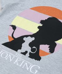 Blusa-Infantil-O-Rei-Leao-Manga-Curta-Decote-Redondo-Cinza-Mescla-Claro-9657888-Cinza_Mescla_Claro_3 Blusa-Infantil-O-Rei-Leao-Manga-Curta-Decote-Redondo-Cinza-Mescla-Claro-9657888-Cinza_Mescla_Claro_3