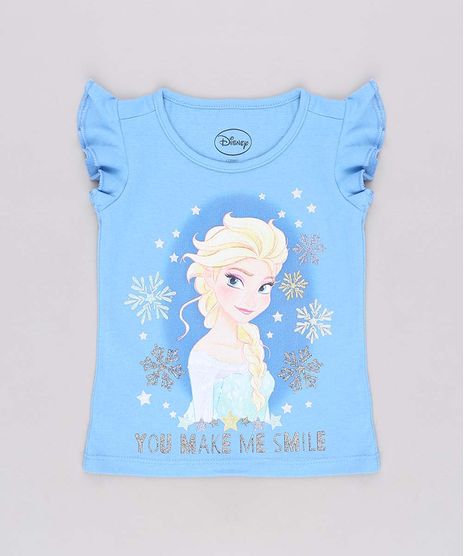 Blusa-Infantil-Elza-Frozen-com-Babado-Manga-Curta-Azul-9704873-Azul_1