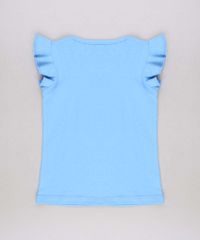 Blusa-Infantil-Elza-Frozen-com-Babado-Manga-Curta-Azul-9704873-Azul_2