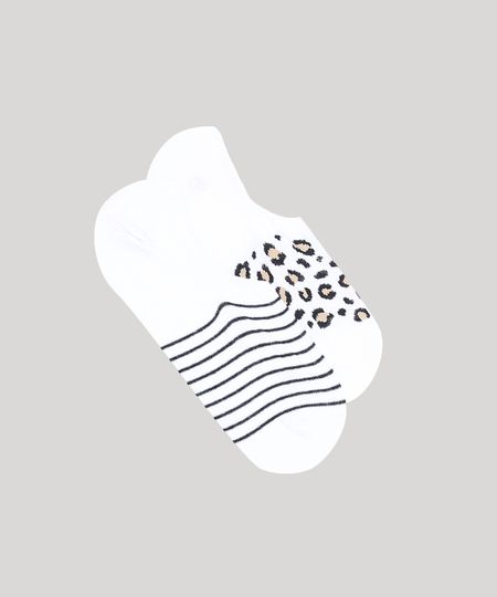 Kit-de-2-Meias-Femininas-Invisiveis-Estampadas-Branco-9696909-Branco_1 Kit-de-2-Meias-Femininas-Invisiveis-Estampadas-Branco-9696909-Branco_1