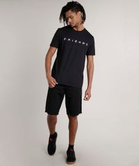 Camiseta-Masculina-Friends-Manga-Curta-Gola-Careca-Preta-9627522-Preto_3 Camiseta-Masculina-Friends-Manga-Curta-Gola-Careca-Preta-9627522-Preto_3
