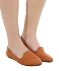 Slipper-Moleca-em-Suede-Caramelo-8568451-Caramelo_2 Slipper-Moleca-em-Suede-Caramelo-8568451-Caramelo_2