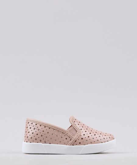 Tenis-Infantil-Slip-On-Molekinha-com-Laser-Cut-Rose-9767293-Rose_1 Tenis-Infantil-Slip-On-Molekinha-com-Laser-Cut-Rose-9767293-Rose_1