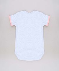 Body-Infantil-Minnie-com-Pompom-Manga-Curta--Cinza-Mescla-Claro-9703056-Cinza_Mescla_Claro_2
