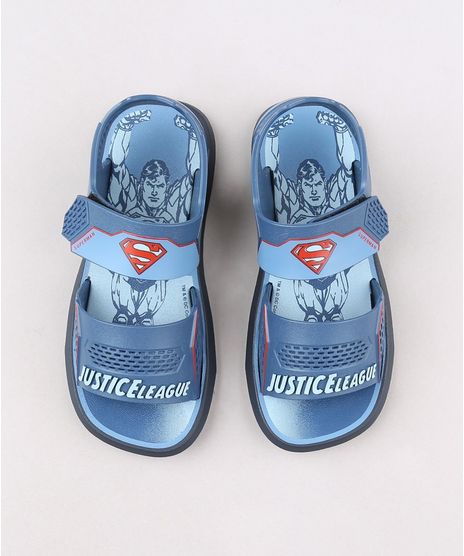 Sandalia-Papete-Infantil-Grendene-Super-Homem-Azul-Marinho-9511357-Azul_Marinho_1