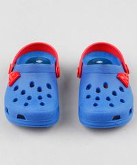 Babuche-Infantil-Super-Homem-Azul-8900383-Azul_5