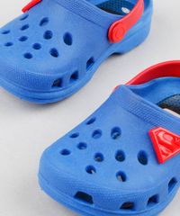 Babuche-Infantil-Super-Homem-Azul-8900383-Azul_6