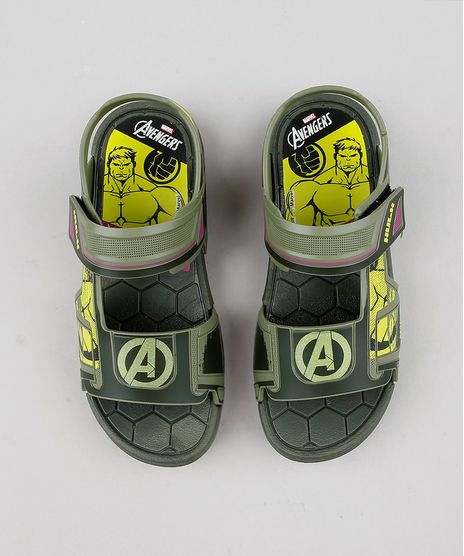 Sandalia-Papete-Infantil-Grendene-Hulk-Os-Vingadores-Verde-9651045-Verde_1