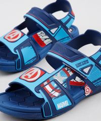 Sandalia-Papete-Infantil-Grendene-Capitao-America-Os-Vingadores-Azul-9651044-Azul_6