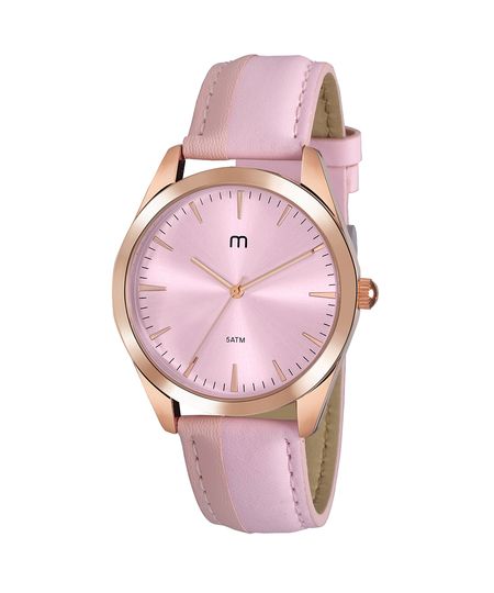 Kit-de-Relogio-Analogico-Mondaine-Feminino---Pulseira---53871LPMGRH2K-Rose-9691806-Rose_1