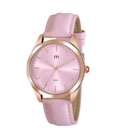 Kit-de-Relogio-Analogico-Mondaine-Feminino---Pulseira---53871LPMGRH2K-Rose-9691806-Rose_1