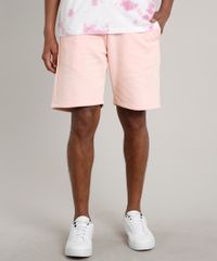 Bermuda-Masculina-Relaxed-em-Moletom--Rosa-Claro-9676167-Rosa_Claro_1 Bermuda-Masculina-Relaxed-em-Moletom--Rosa-Claro-9676167-Rosa_Claro_1