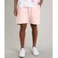 Bermuda-Masculina-Relaxed-em-Moletom--Rosa-Claro-9676167-Rosa_Claro_1
