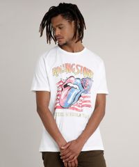 Camiseta-Masculina-The-Rolling-Stones-Manga-Curta-Gola-Careca-Off-White-9722959-Off_White_1
