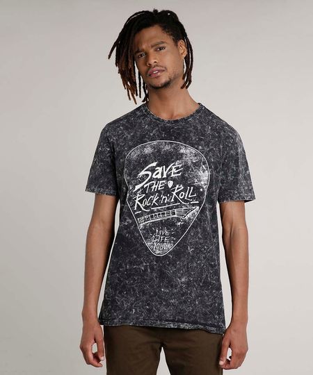 Camiseta-Masculina-Marmorizada-Manga-Curta-Gola-Careca-Preta-9645374-Preto_1 Camiseta-Masculina-Marmorizada-Manga-Curta-Gola-Careca-Preta-9645374-Preto_1