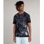 Camiseta-Masculina-Estampada-Tie-Dye-Manga-Curta-Gola-Careca-Preta-9702766-Preto_1