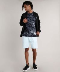 Camiseta-Masculina-Estampada-Tie-Dye-Manga-Curta-Gola-Careca-Preta-9702766-Preto_3