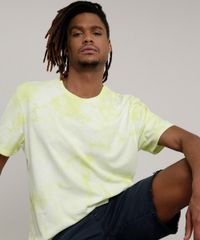 Camiseta-Masculina-Estampada-Tie-Dye-Manga-Curta-Gola-Careca-Verde-Claro-9702767-Verde_Claro_4