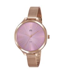 Kit-de-Relogio-Analogico-Mondaine-Feminino---Pulseira---53870LPMGRE1K-Rose-9691794-Rose_1