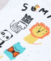 Camiseta-Infantil-com-Estampa-Interativa-de-Bichos-e-Capuz-Manga-Curta--Branco-9660205-Branco_5
