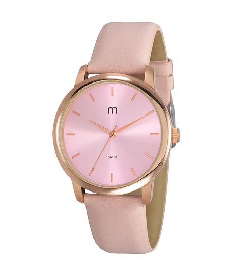 Kit-de-Relogio-Analogico-Mondaine-Feminino---Pulseira---53869LPMGRH1K-Rose-9691735-Rose_1