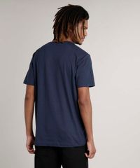 Camiseta-Masculina-Capitao-America-Manga-Curta-Gola-Careca-Azul-Escuro-9728019-Azul_Escuro_2