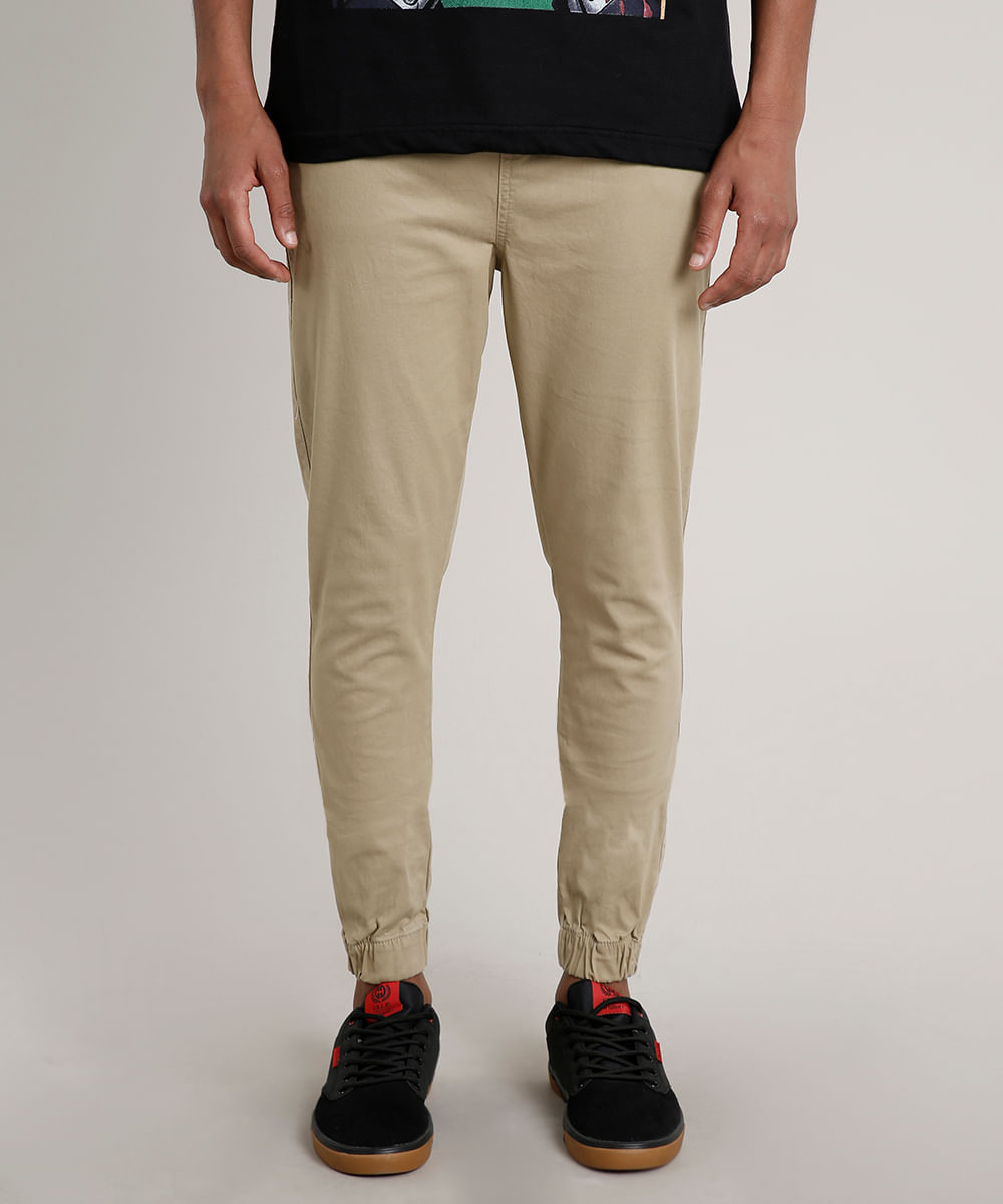 clockhouse slim jogger