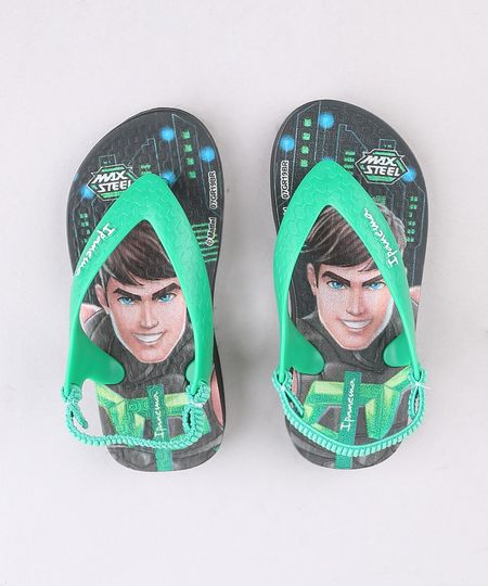 Chinelo-Infantil-Ipanema-Max-Steel-Preto-9694973-Preto_1 Chinelo-Infantil-Ipanema-Max-Steel-Preto-9694973-Preto_1
