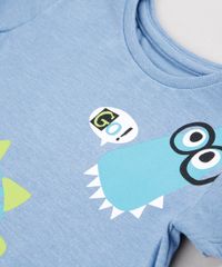 Camiseta-Infantil-Dinossauro-Manga-Curta-Azul-8612515-Azul_4