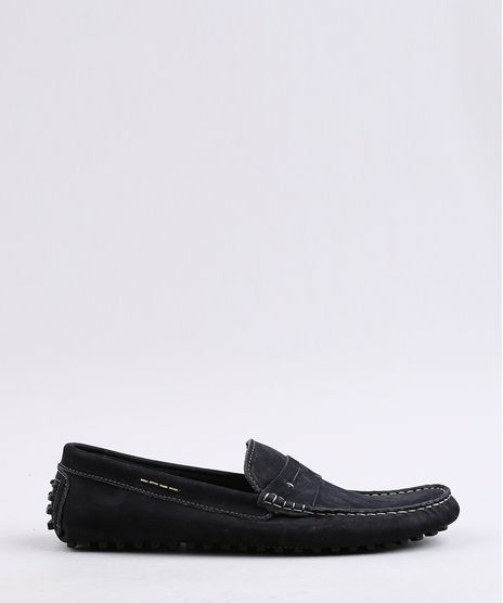 Mocassim-Masculino-Oneself-com-Pespontos-Preto-9135464-Preto_1