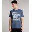 Camiseta-Masculina--Less-Monday-More-Summer--Manga-Curta-Gola-Careca-Azul-9159185-Azul_1
