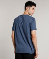 Camiseta-Masculina--Less-Monday-More-Summer--Manga-Curta-Gola-Careca-Azul-9159185-Azul_4
